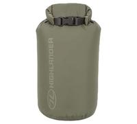 Highlander Sacs étanches légers, Ranger - Vert, 4L, Militaire