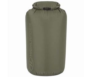 Highlander Sacs étanches légers, Ranger - Vert, 80L, Militaire