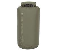 Highlander Sacs étanches légers, Ranger - Vert, 8L, Militaire