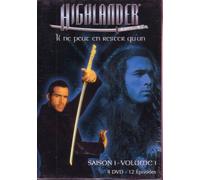 Highlander-Saison 1, 1ère Partie
