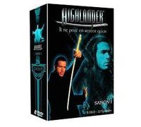 Highlander - Saison 1 - Coffret 8 Dvd
