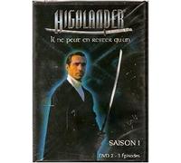 Highlander : Saison Un, 3 épisodes