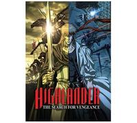 Highlander-Search For Vengeance