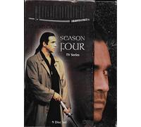 Highlander: Season 4 - Series [Import USA Zone 1]