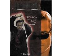 Highlander: Season 5 - Series [Import USA Zone 1]