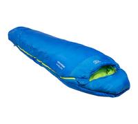 Highlander Serenity 250 Mummy Sac De Couchage Fermeture Éclair Réversible Bleu