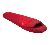 Highlander Serenity 450 Mummy Sac De Couchage Camping Chaud Doux 4 Saison Rouge