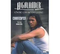Highlander: Series - Counterfeit [Import USA Zone 1]