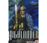 Highlander : Soif de Vengeance