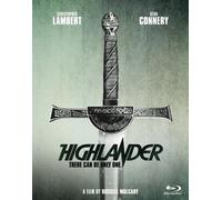 Highlander-Special Edition [Blu-Ray] [Import]