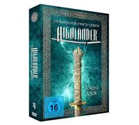 Highlander-Staffel 4 LimitedEdition