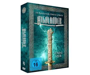Highlander-Staffel 4 LimitedEdition