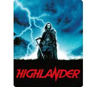 Highlander Steelbook (4K UHD Blu-ray)