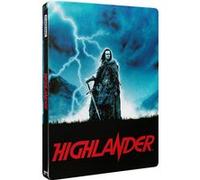 Highlander SteelBook® Blu-ray 4K Ultra HD E