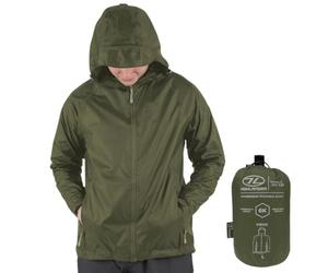 HIGHLANDER Stow and Go Blouson Mixte