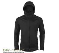 Highlander Outdoor Veste imperméable et pliable Stow & Go Pack Away - Noir L-XL