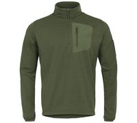 Highlander Tactique Hirta Toison Hommes Respirant Chaleureux Olive Green