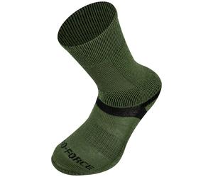 Highlander Taskforce Armée Cadet Combat Classique Hommes Chaussettes Olive