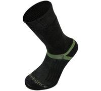 Highlander Taskforce Militaire Tactique Hommes Classique Chaussettes Noir