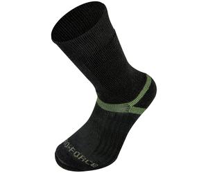 Highlander Taskforce Militaire Tactique Hommes Classique Chaussettes Noir
