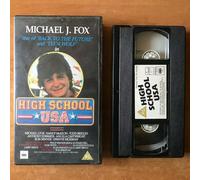 Highlander - The Animated Series - Volume Two - Two Episodes - Vintage - Pal VHS