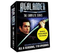 Highlander: The Complete Series