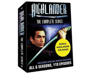 Highlander: The Complete Series