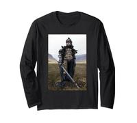 Highlander The Kurgan Il ne Peut y en Avoir qu'un Manche Longue