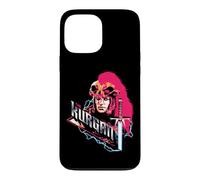 Highlander The Kurgan Immortal Rétro Années 80 Coque pour iPhone 13 Pro Max