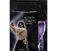 Highlander - The Series Season Three [Import USA Zone 1]