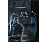 Highlander - The Series Season Two [Import USA Zone 1]