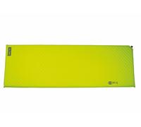 Highlander Trail XL Matelas Gonflable Autogonflant Vert 198 x 63 x 5cm