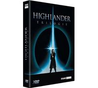 Highlander – Coffret de la Trilogie – Studiocanal