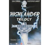 Highlander - Trilogy - 3-DVD Box Set ( Highlander / Highlander - The Quickening / Highlander - The Sorcerer ) ( High lander / Highlander II: [ Origine Néerlandais, Sans Langue Francaise ]