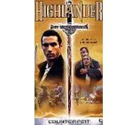 Highlander TV - Highlander: Counterfeit [VHS] [Import USA]