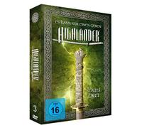 Highlander-TV Serie Box 3 [Import]