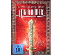 Highlander-TV Serie Box [Import]