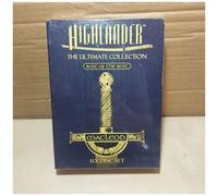 Highlander Ultimate Collection - Coffret Dvd 6 Disques Zone 2