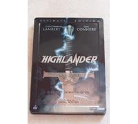 Highlander – Boîtier Steelbook – Édition Ultime – Studiocanal