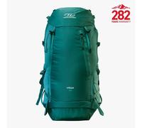 Sac de randonnee highlander vega 40l turquoise femme