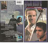 Highlander: Volume 1 [VHS]