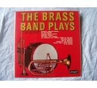 Highlanders Military Band - HIGHLANDERS MILITARY BAND The Brass Band Plays LP 1965