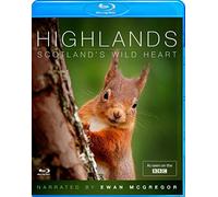 Highlands: Scotland's Wild Heart [Blu-ray]