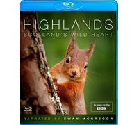 Highlands : Scotland's Wild Heart Blu-ray
