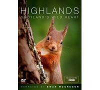 Highlands-Scotland'S Wild Heart [Edizione: Regno Unito] [Import]