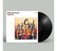 Peter Somuah – Highlife – Vinyle 33 tours – A.C.T.