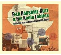 Highlife-Jazz and Afro-Soul (1963-1969)