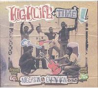 Highlife Time : Nigerian & Ghanaian Sounds From The 60's And Early 70's