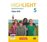 Highlight 5. Jahrgangsstufe - Mittelschule Bayern - Video-DVD