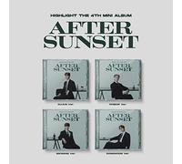 After Sunset Jewel Case Version CD